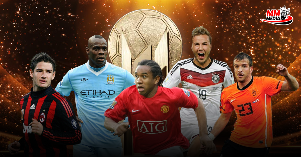 5 Golden Boy Players Who Didn't Succeed Despite Winning the Award